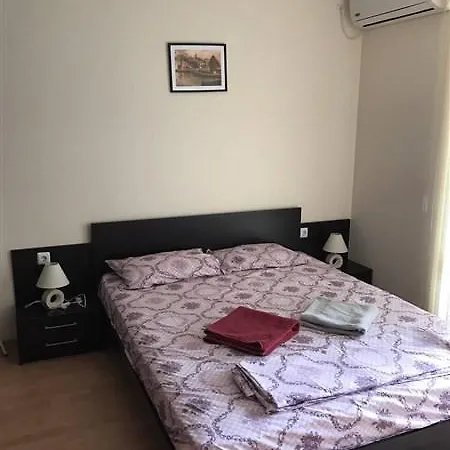 Apartman Holiday Napospart